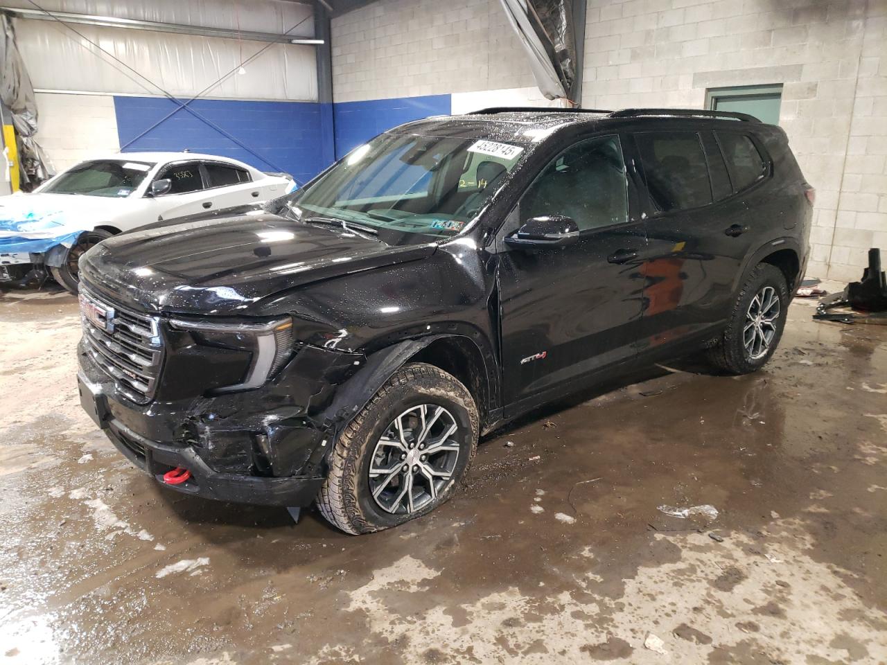 2024 GMC ACADIA AT4 VIN:1GKENPKS6RJ156201