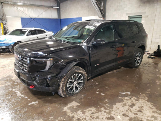 2024 GMC ACADIA AT4 VIN:1GKENPKS6RJ156201