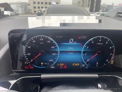 2021 Mercedes-Benz GLA 220 VIN: