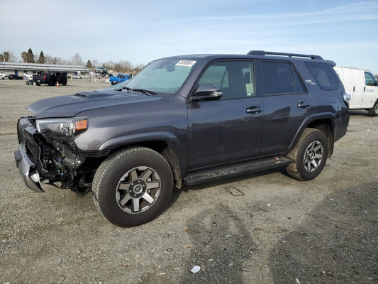 2023 TOYOTA 4RUNNER SE VIN:JTERU5JR7P6193241