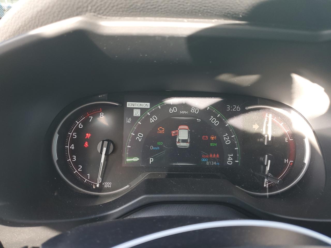 2023 TOYOTA RAV4 XLE PREMIUM VIN:2T3A1RFV6PW363756