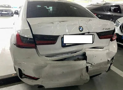 2022 BMW 320 WBA5X5106NFM39587 VIN:WBA5X5106NFM39587