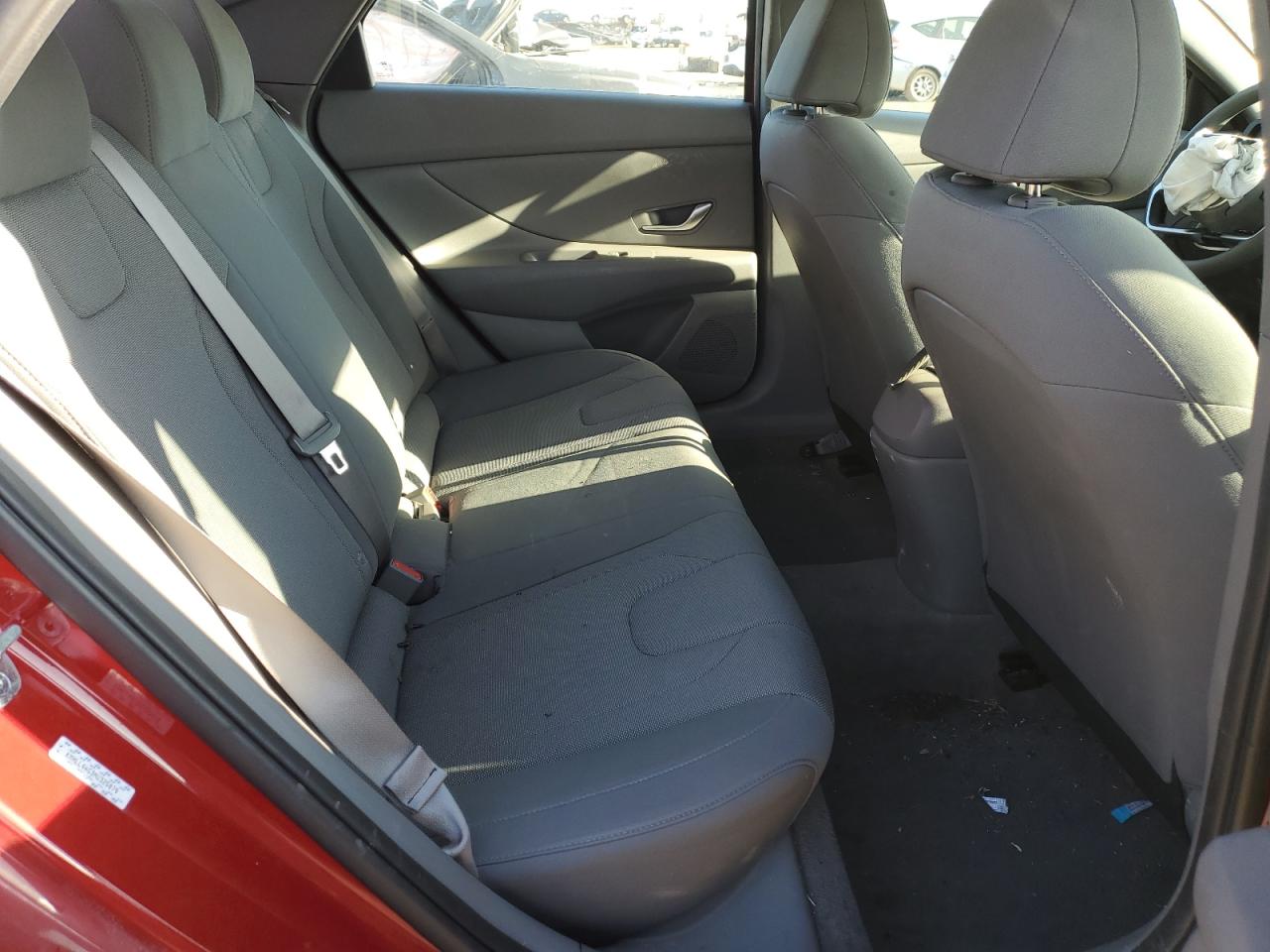 2022 HYUNDAI ELANTRA SE VIN:KMHLL4AG3NU325079