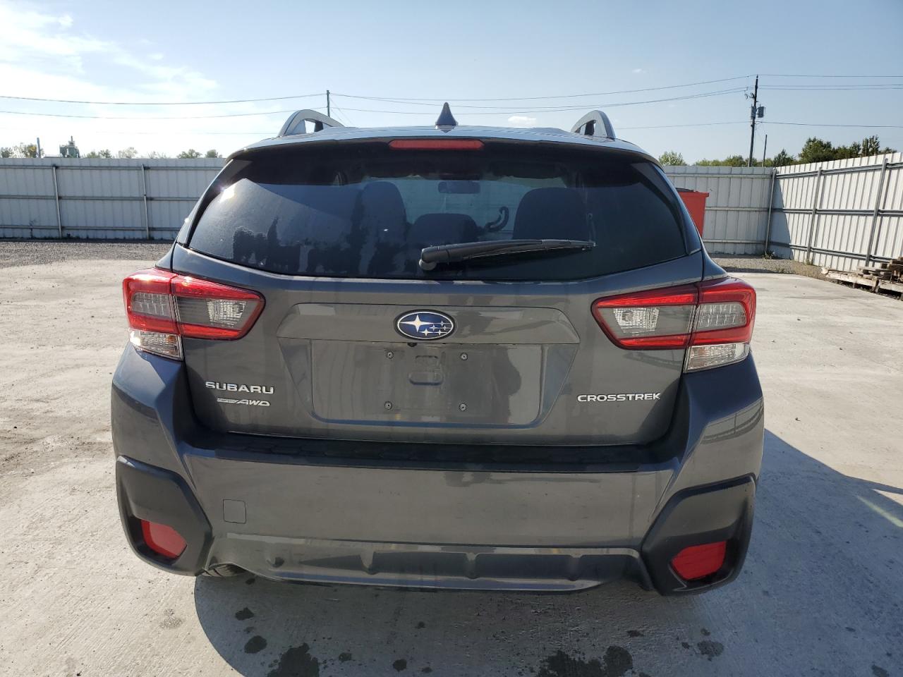 2022 SUBARU CROSSTREK PREMIUM VIN:JF2GTACC7N9275001