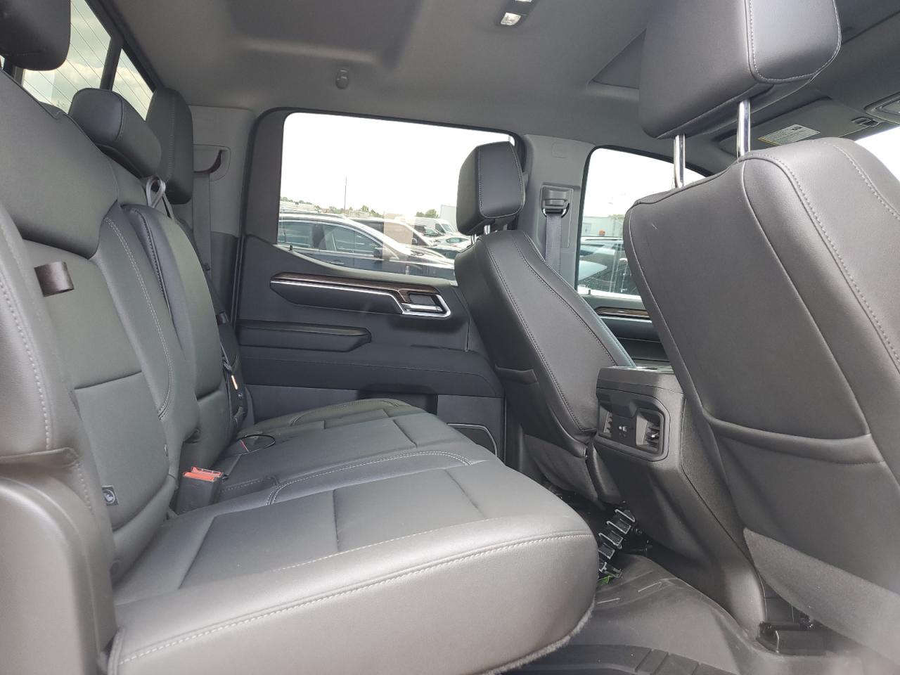 2023 CHEVROLET SILVERADO K1500 RST VIN:1GCUDEEL9PZ165492