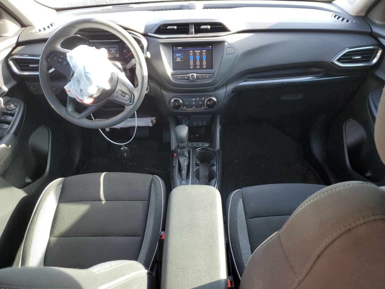 2022 CHEVROLET TRAILBLAZER LT VIN:KL79MPSL4NB052008