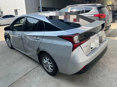 2021 Toyota Prius JTDKAMFU6M3136435 VIN:JTDKAMFU6M3136435