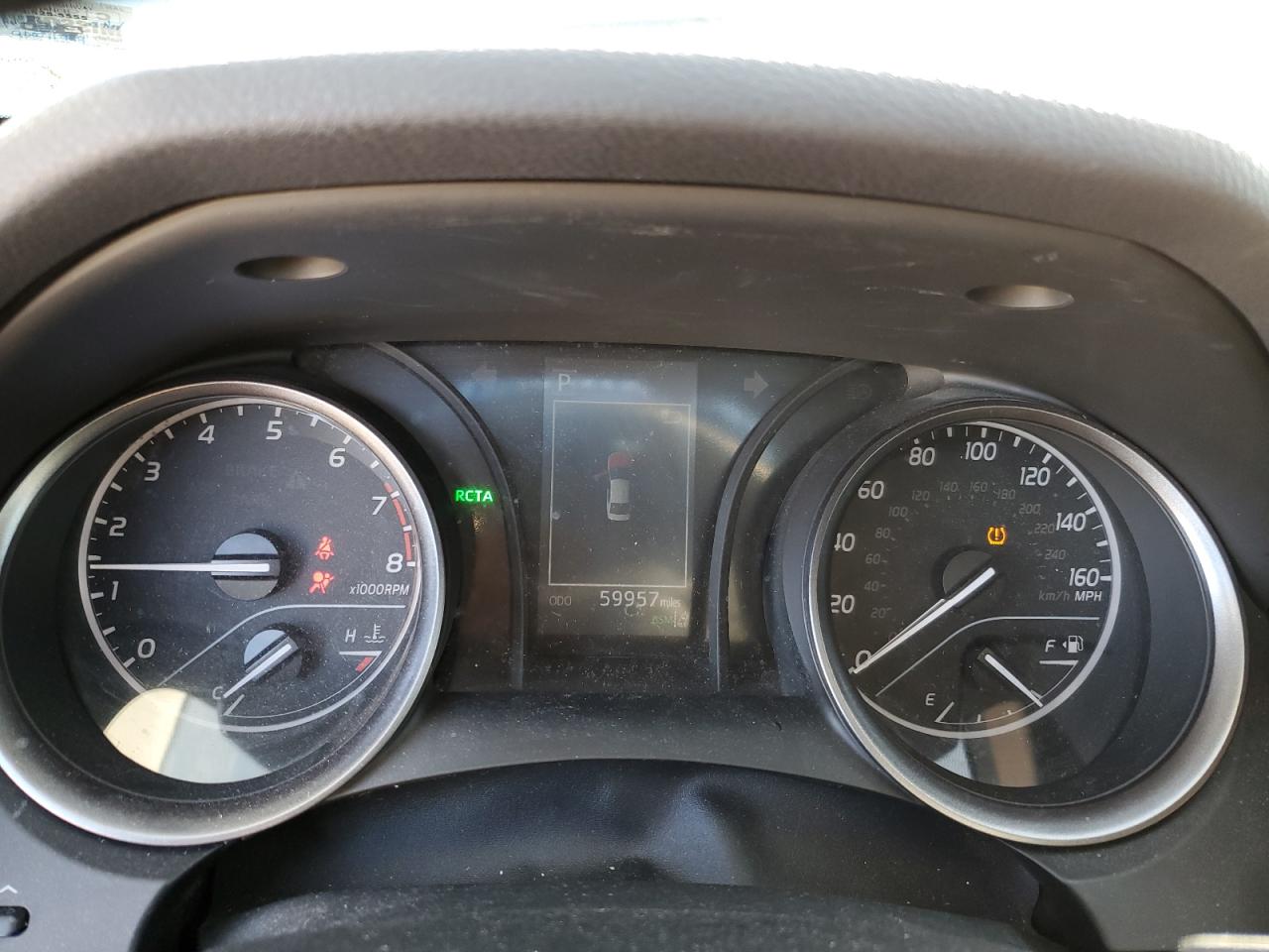 2022 TOYOTA CAMRY SE VIN:4T1T11AK8NU059728