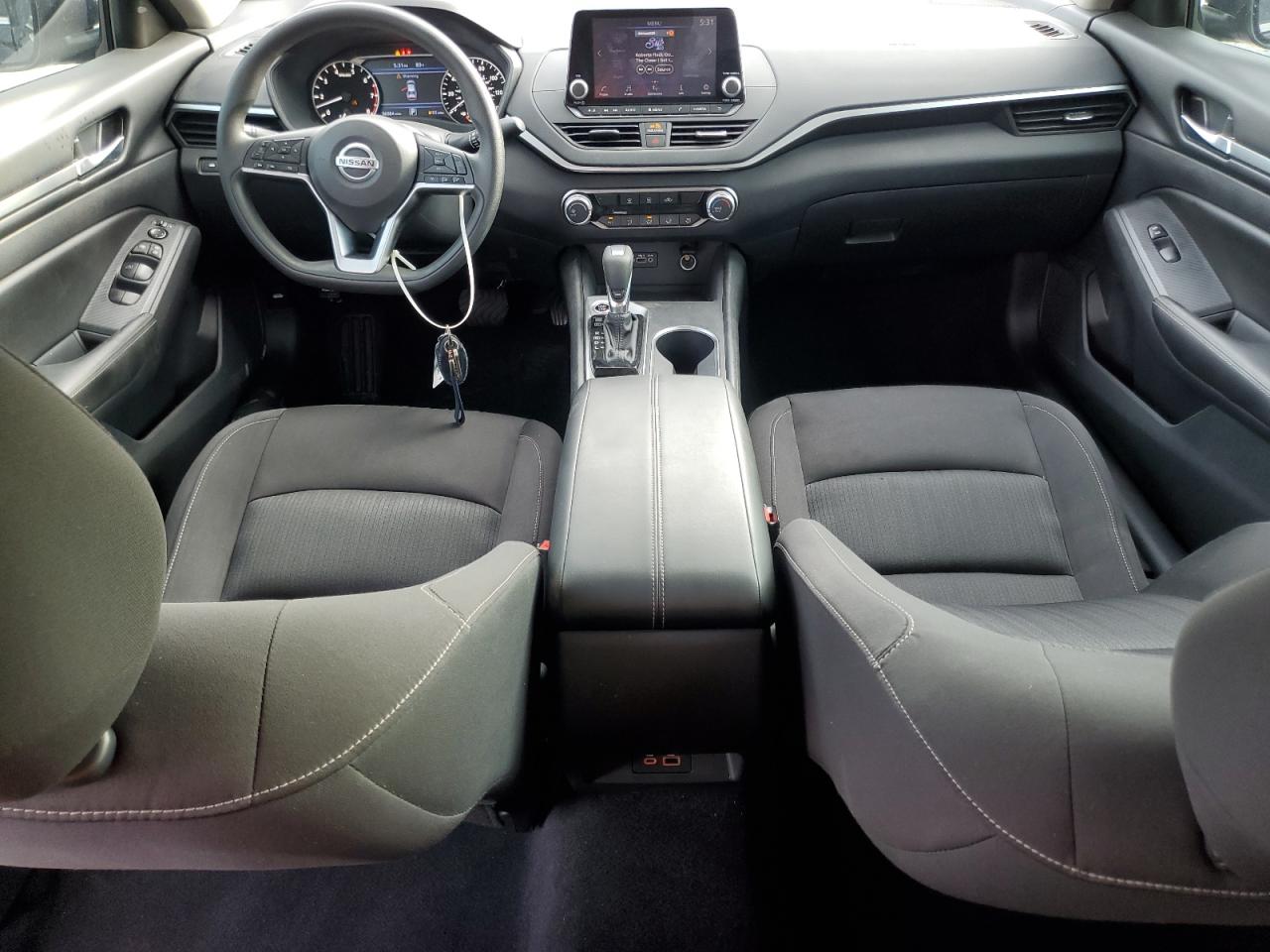 2022 NISSAN ALTIMA SV VIN:1N4BL4DV7NN407259