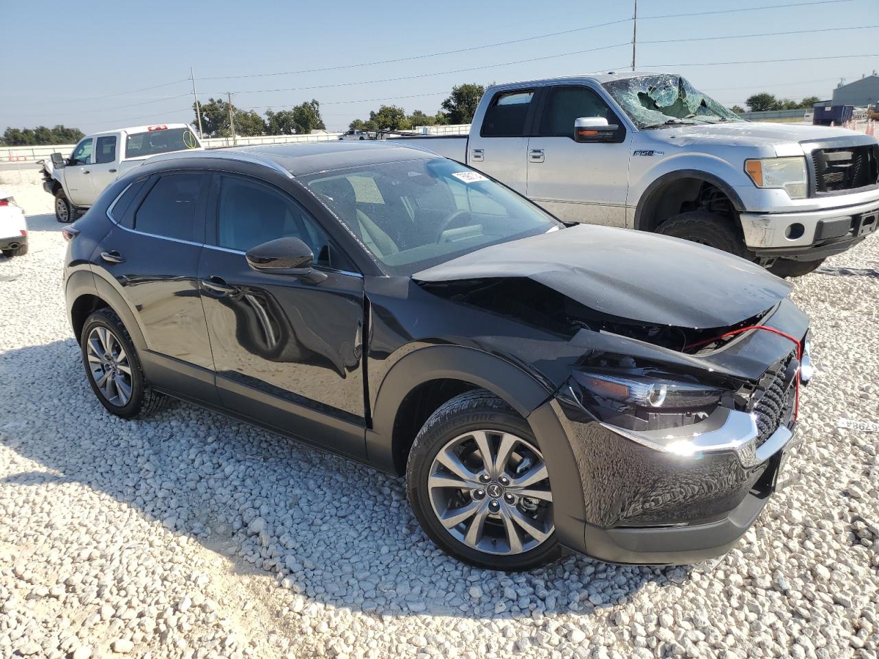 2024 MAZDA CX-30 PREFERRED VIN:3MVDMBCM4RM714092