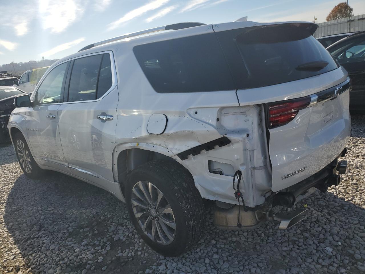 2023 CHEVROLET TRAVERSE PREMIER VIN:1GNERKKW0PJ292172