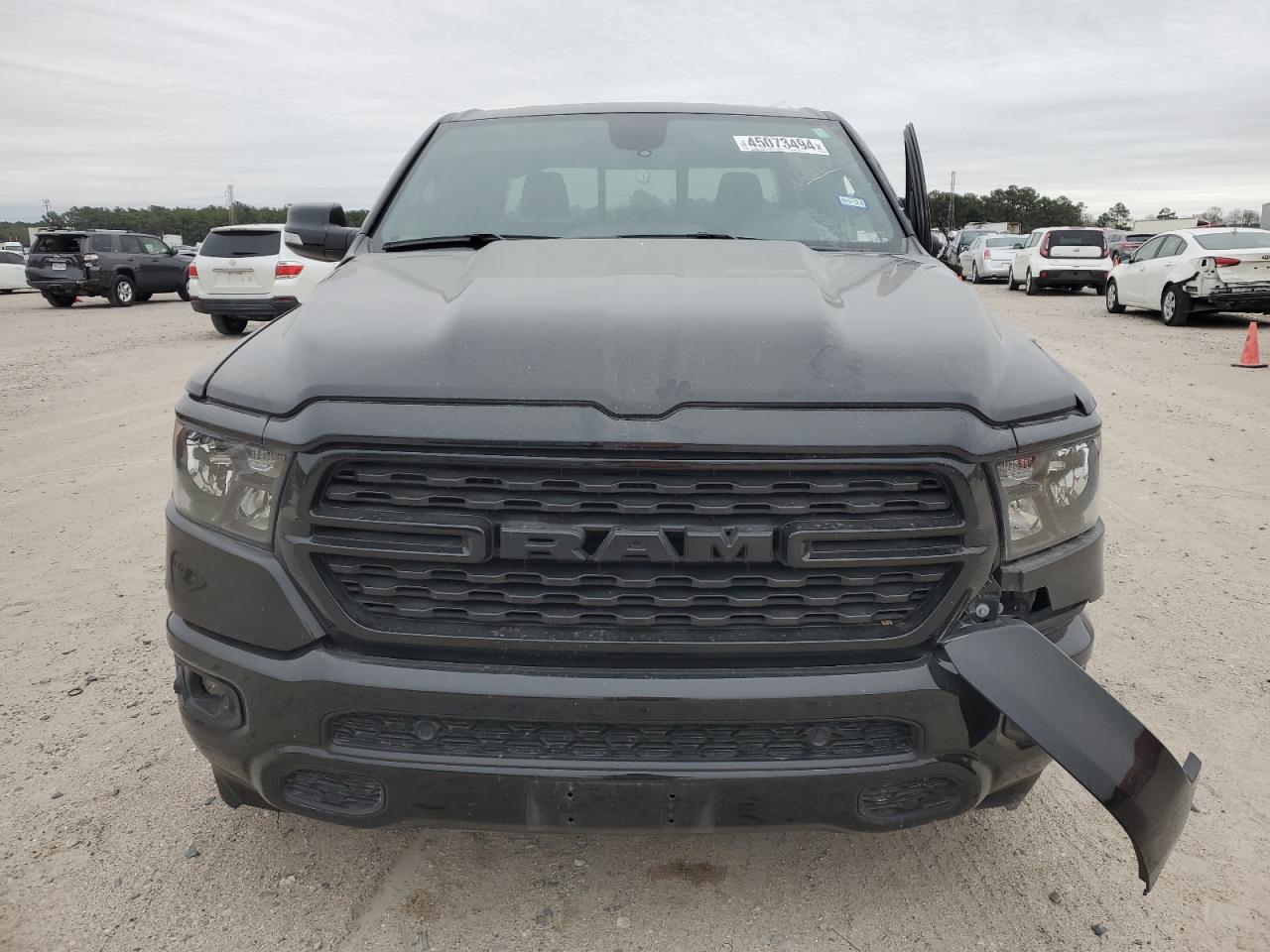 2022 RAM 1500 BIG HORN/LONE STAR VIN:1C6RREBT8NN451938