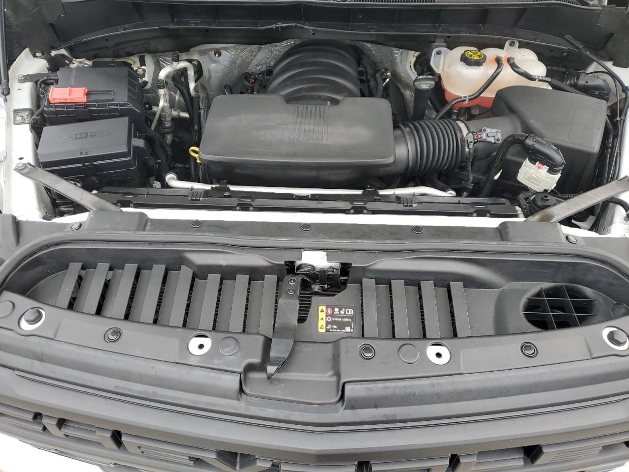 2022 CHEVROLET SILVERADO C1500 VIN:3GCNAAED4NG656337