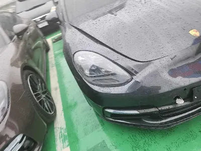 2018 Porsche Panamera VIN: