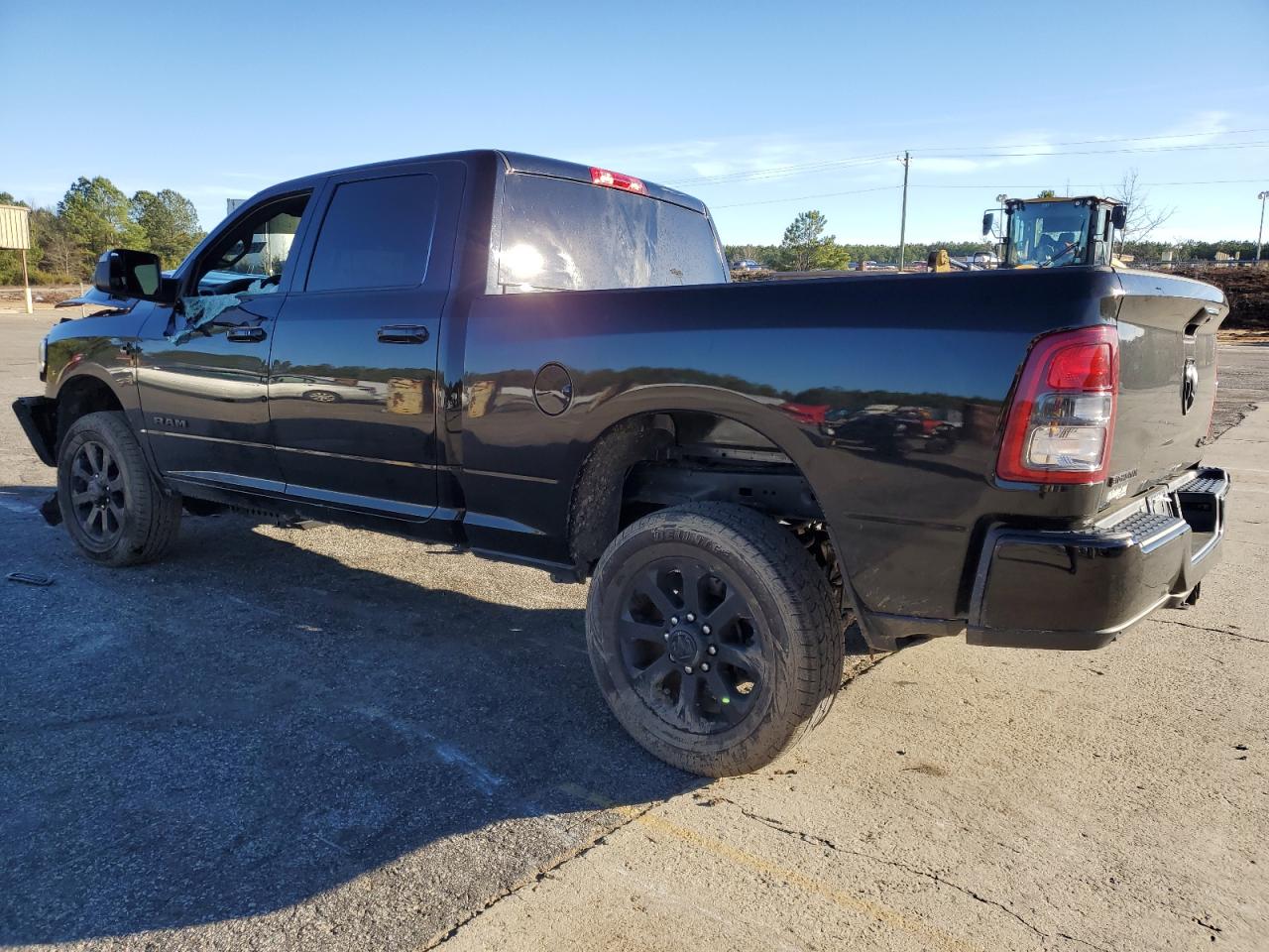 2022 RAM 2500 BIG HORN/LONE STAR VIN:3C6UR5DL8NG195672