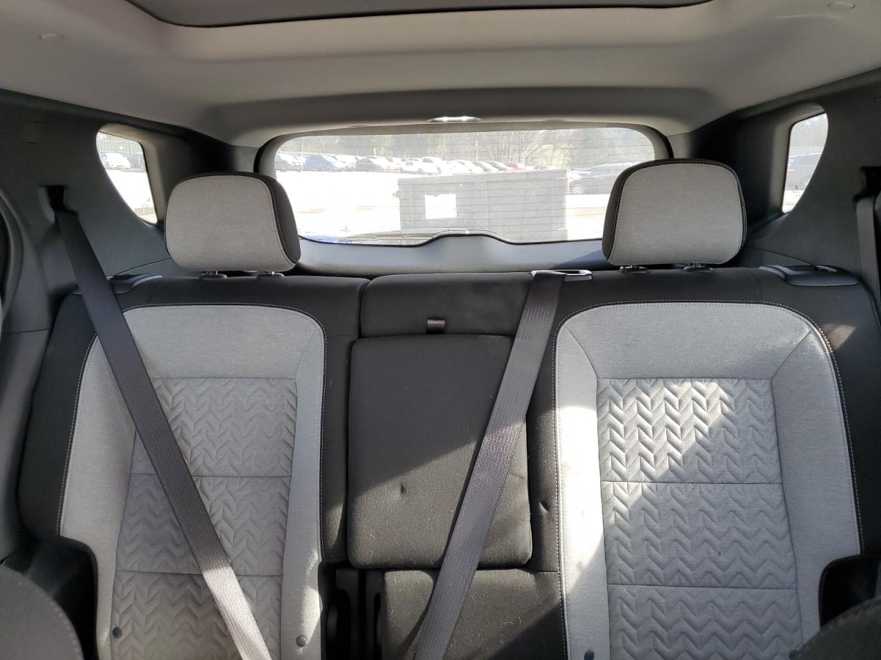 2022 CHEVROLET EQUINOX LT VIN:3GNAXUEVXNL136827