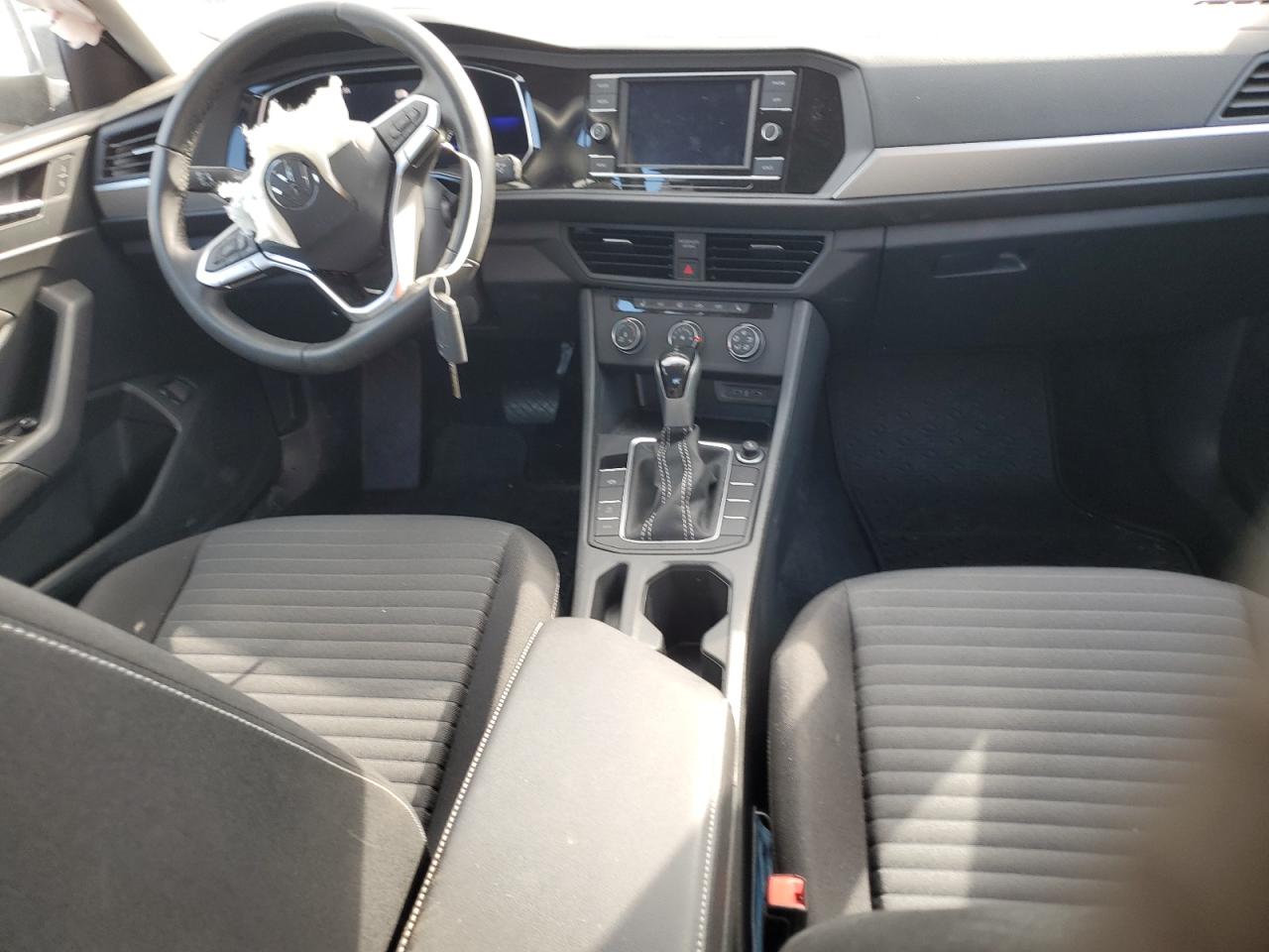 2023 VOLKSWAGEN JETTA TRENDLINE VIN:3VWCM7BU8PM020284