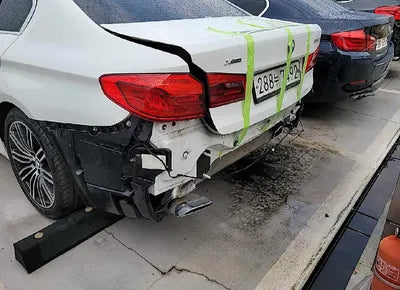 2019 BMW 530 WBAJD9100KWW51069 VIN:WBAJD9100KWW51069