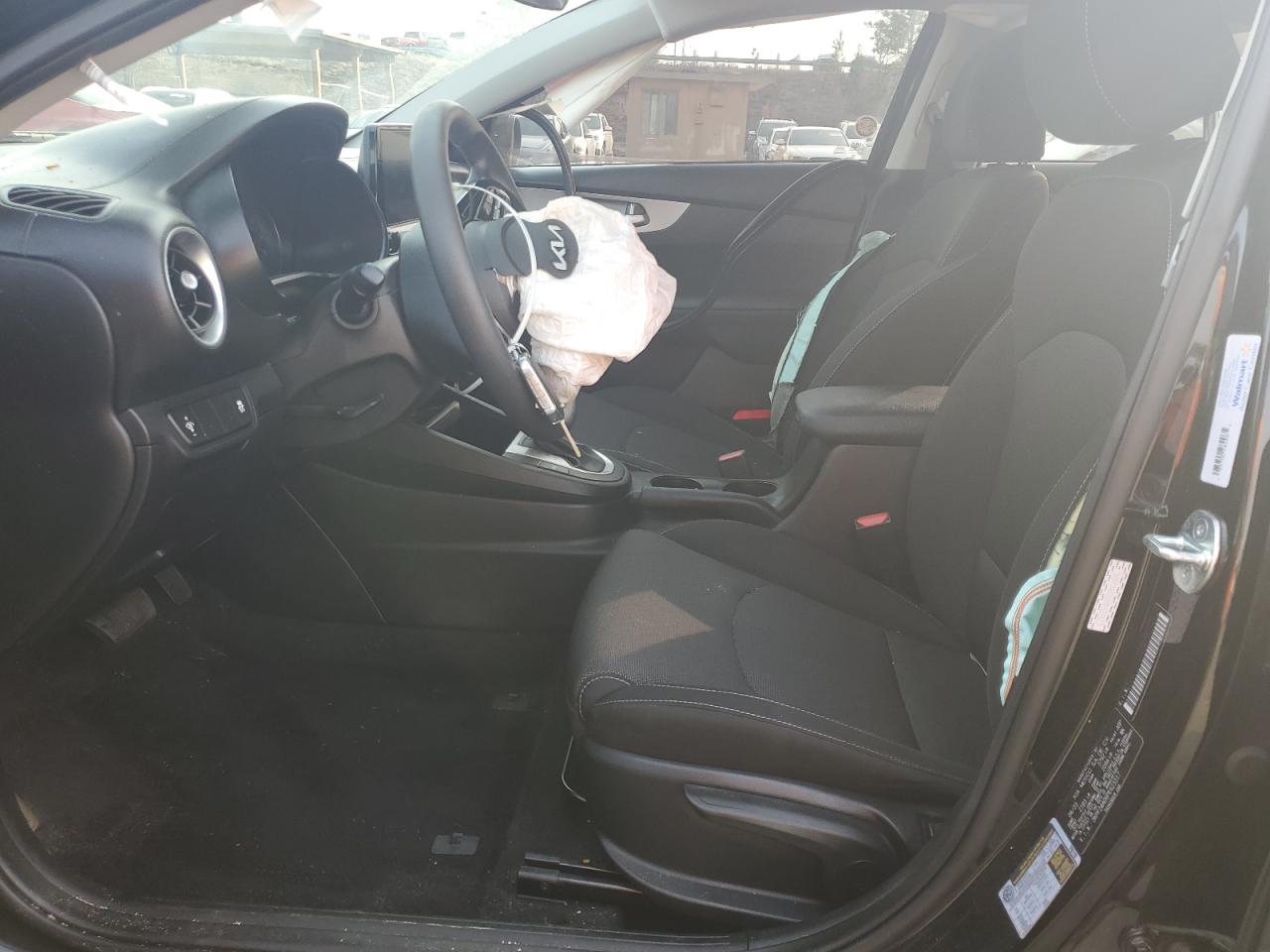 2023 KIA FORTE LX VIN:3KPF24AD6PE625517