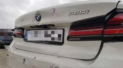 2022 BMW 520 WBA11BH08NCK00984 VIN:WBA11BH08NCK00984