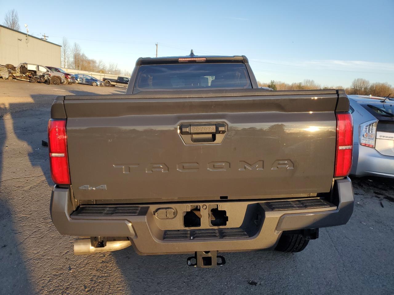2024 TOYOTA TACOMA DOUBLE CAB VIN:3TMLB5JN8RM013751