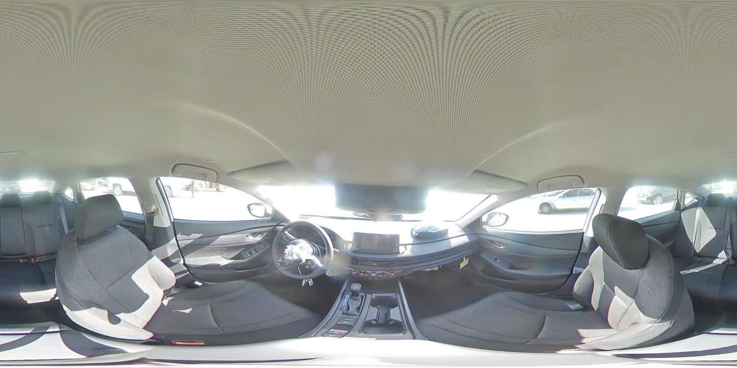 2024 HONDA ACCORD LX VIN:1HGCY1F23RA073375