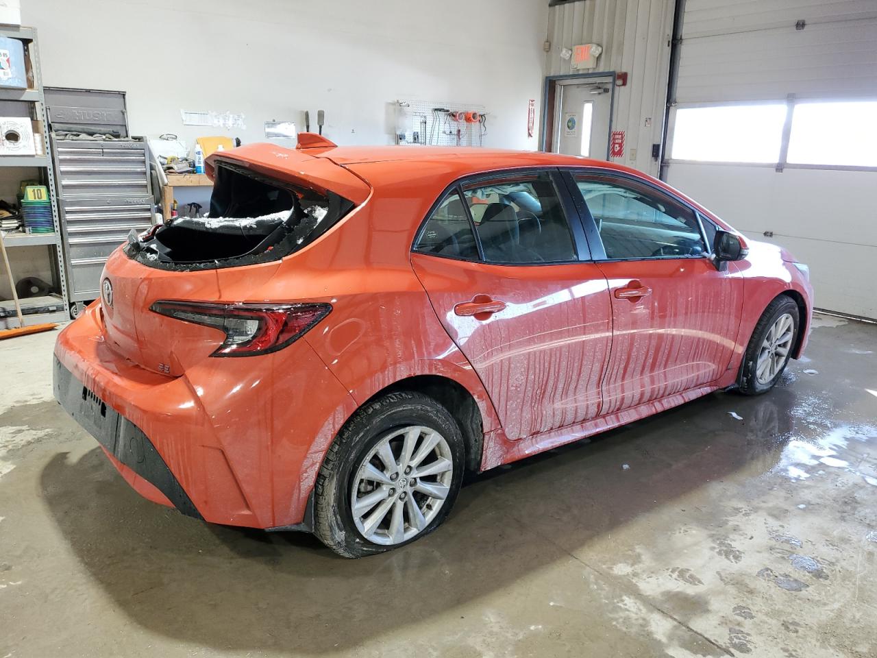 2024 TOYOTA COROLLA SE VIN:1GNSKHKC2HR161490