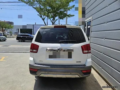 2017 Kia Mohave VIN: