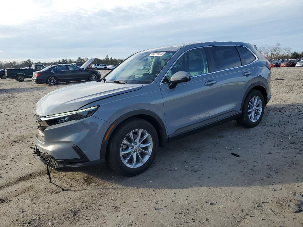 2023 HONDA CR-V EXL VIN:5J6RS3H7XPL006945