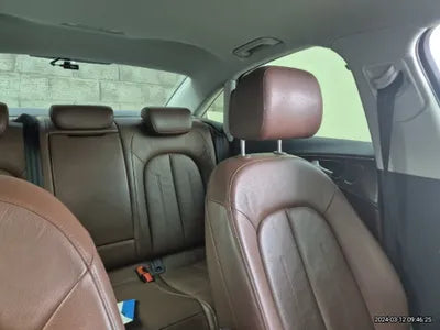 2015 Audi A6 WAUZZZ4G2FN032126 VIN:WAUZZZ4G2FN032126