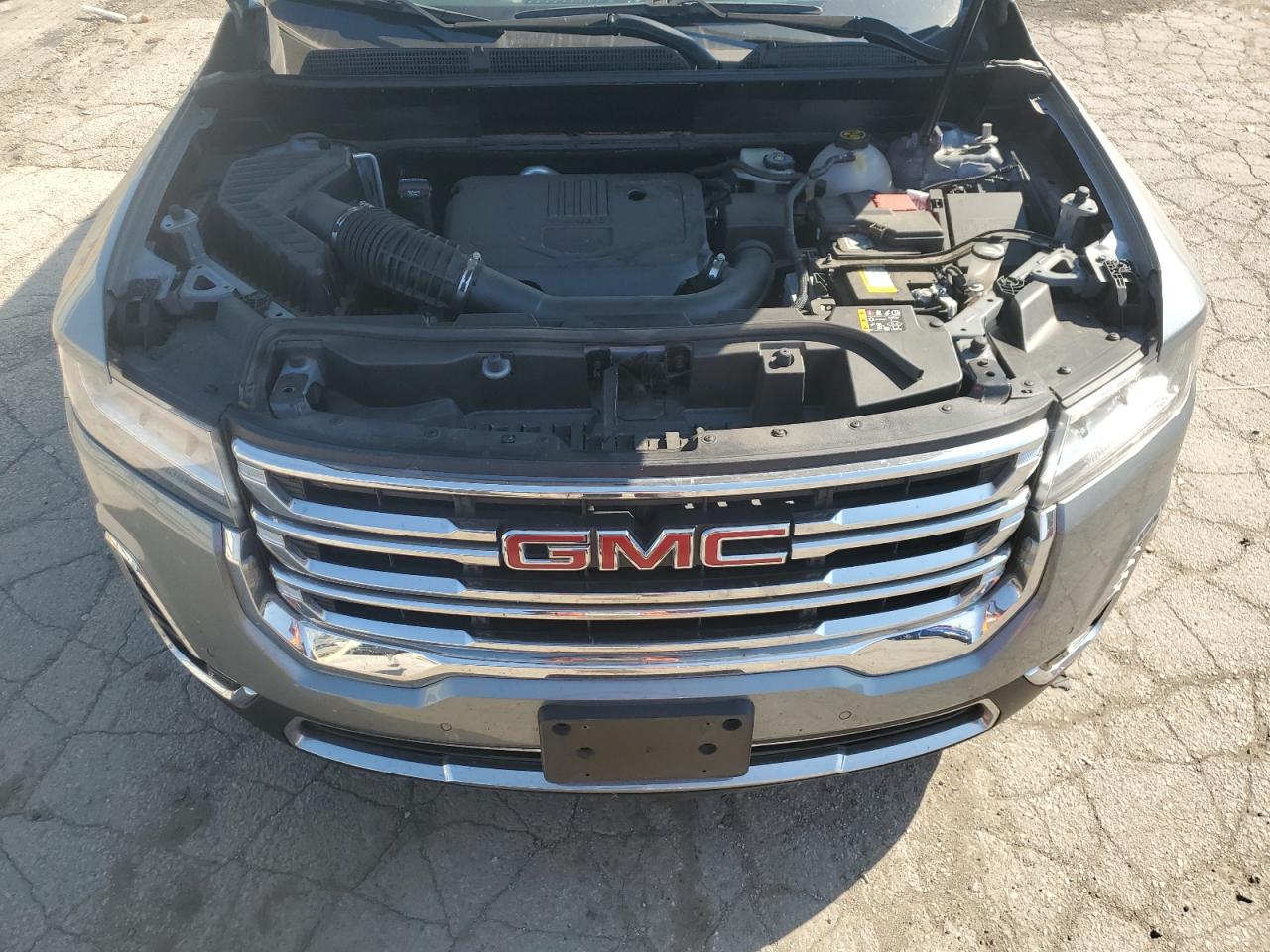 2023 GMC ACADIA SLT VIN:1GKKNUL44PZ202818