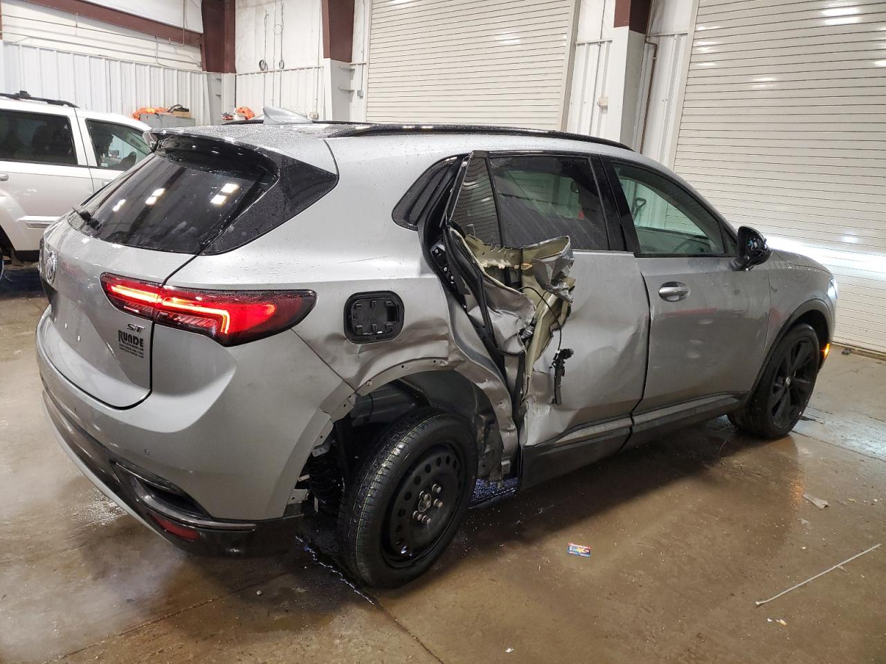 2023 BUICK ENVISION ESSENCE VIN:LRBFZPR45PD231539