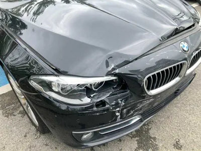 2016 BMW 520 WBA5E510XGG206976 VIN:WBA5E510XGG206976