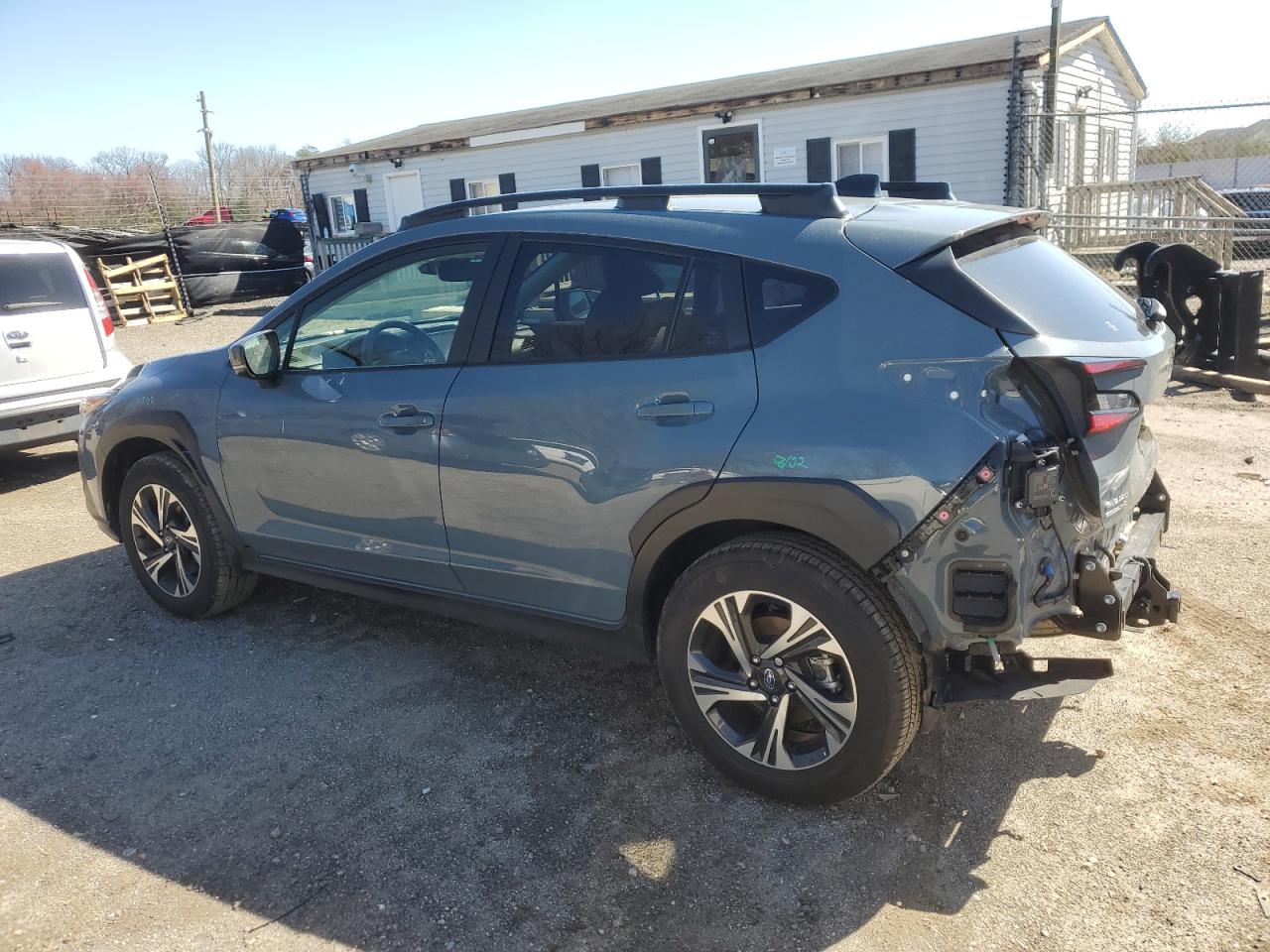 2024 SUBARU CROSSTREK PREMIUM VIN:JF2GUADC0RH200437