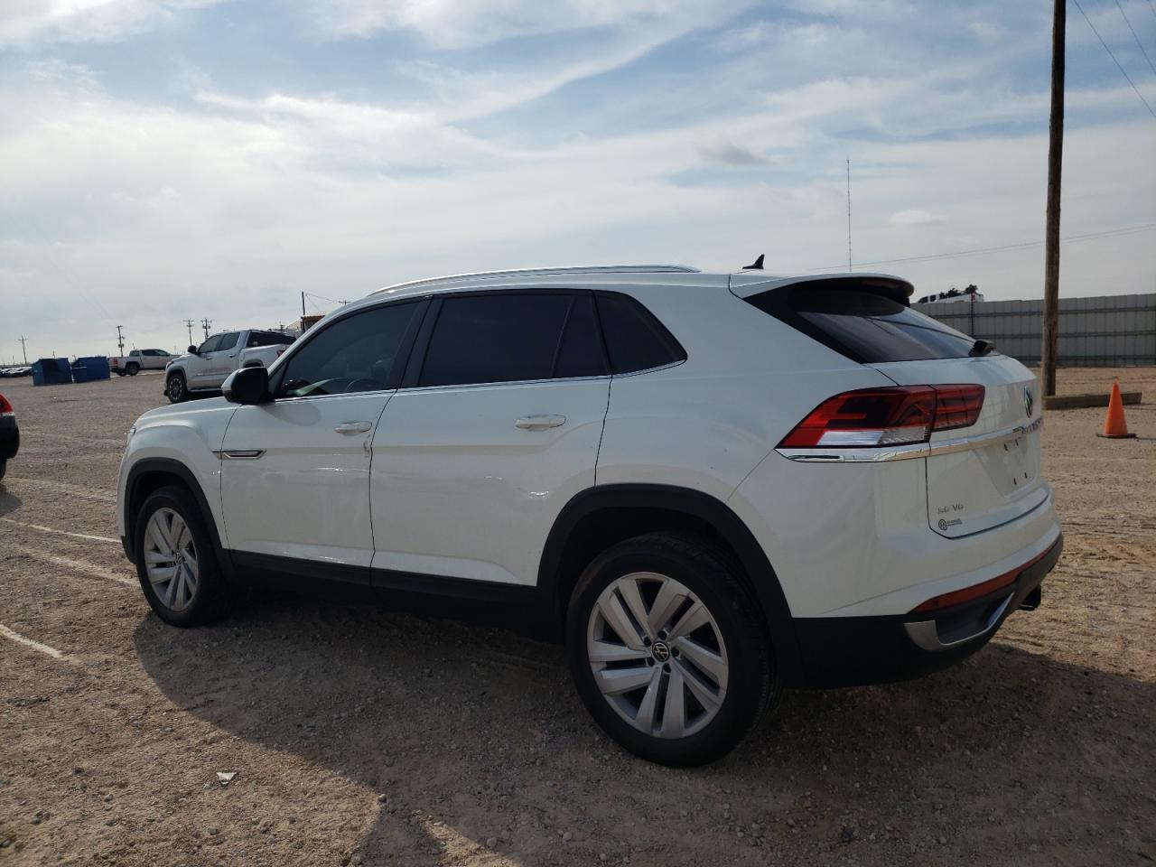 2023 VOLKSWAGEN ATLAS CROSS SPORT SE VIN:1V2JE2CA5PC213166