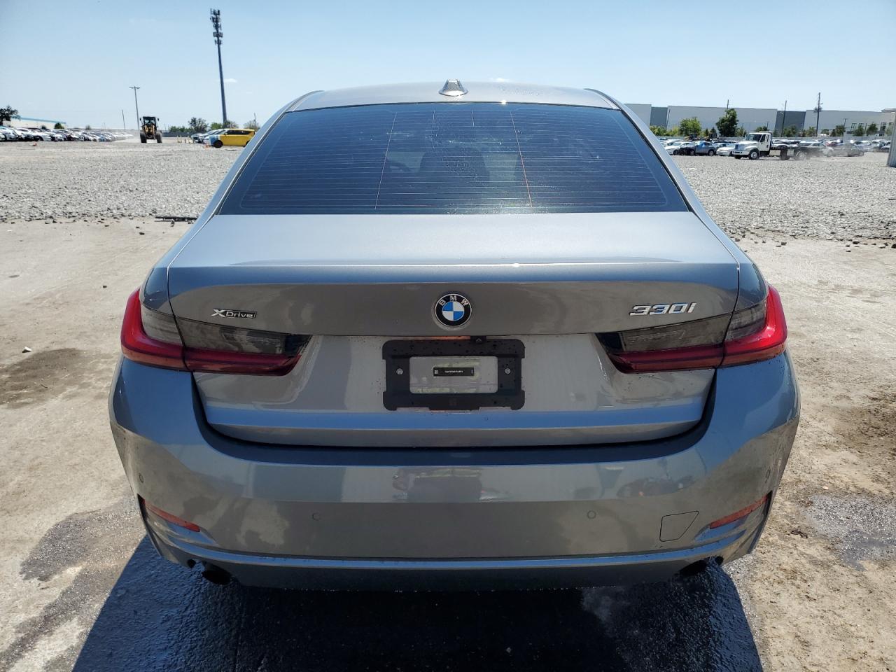 2023 BMW 330XI  VIN:3MW89FF00P8D34979