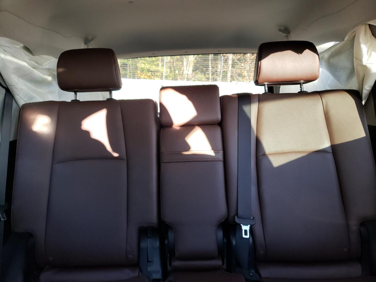 2024 TOYOTA 4RUNNER LIMITED VIN:JTEDU5JR2R5312235