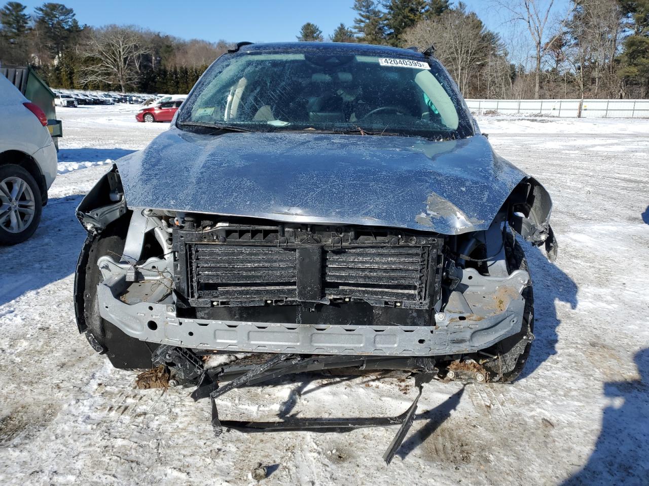 2022 FORD ESCAPE SE VIN:1FMCU9G69NUB51320