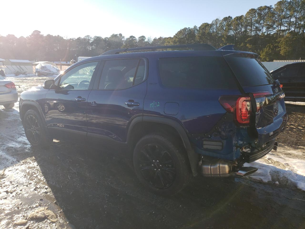 2023 GMC ACADIA SLT VIN:KNDJT2A6XD7521718