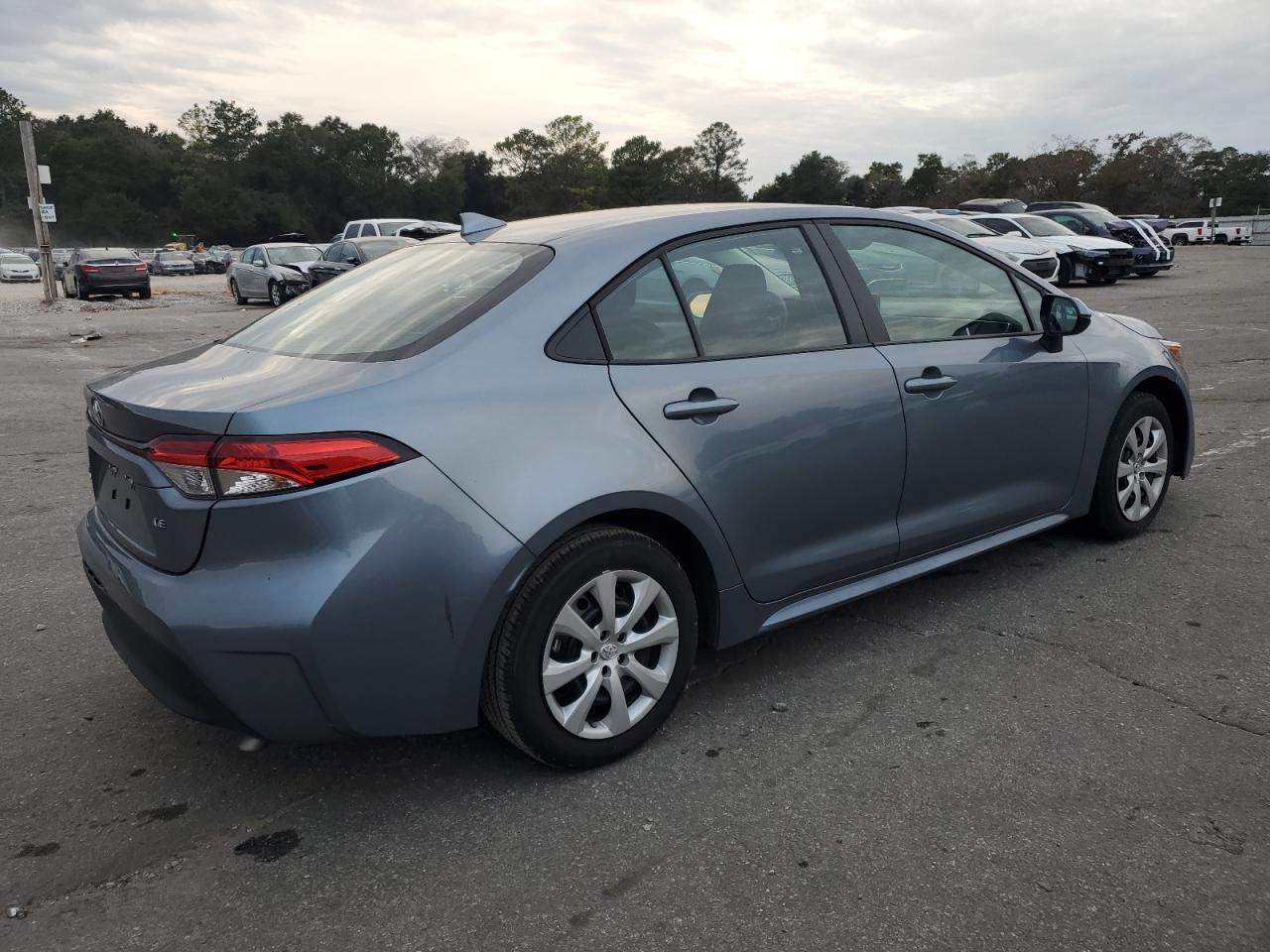 2024 TOYOTA COROLLA LE VIN:5YFB4MDE1RP189139