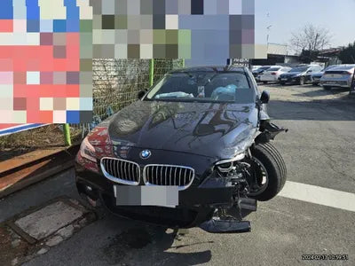 2016 BMW 520 002KMWBA5E7107GG1 VIN:002KMWBA5E7107GG1