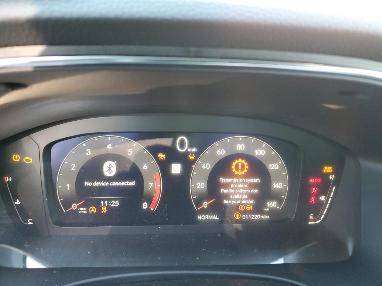 2024 ACURA INTEGRA A-SPEC VIN:19UDE4H3XRA021200