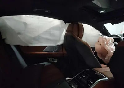 2023 BMW 850 WBAGV810XPCL36483 VIN:WBAGV810XPCL36483