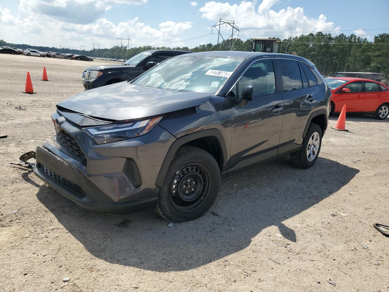 2023 TOYOTA RAV4 LE VIN:2T3H1RFV7PW248310
