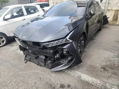 2020 Kia K5 VIN: