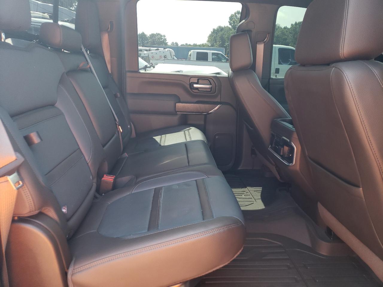 2022 GMC SIERRA K2500 DENALI VIN:1GT49REY2NF122082