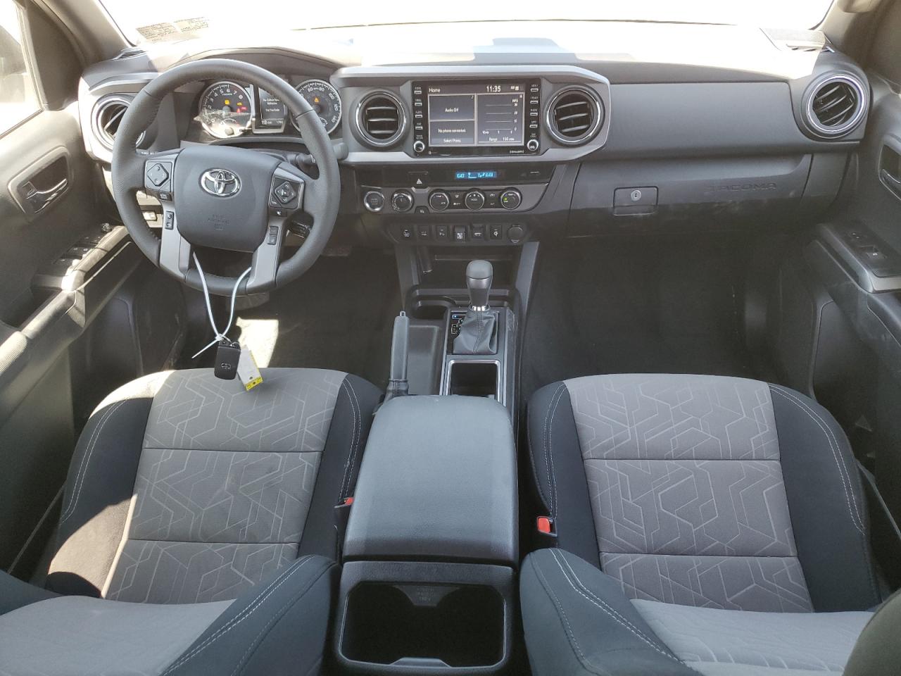 2023 TOYOTA TACOMA DOUBLE CAB VIN:3TMCZ5AN6PM646824