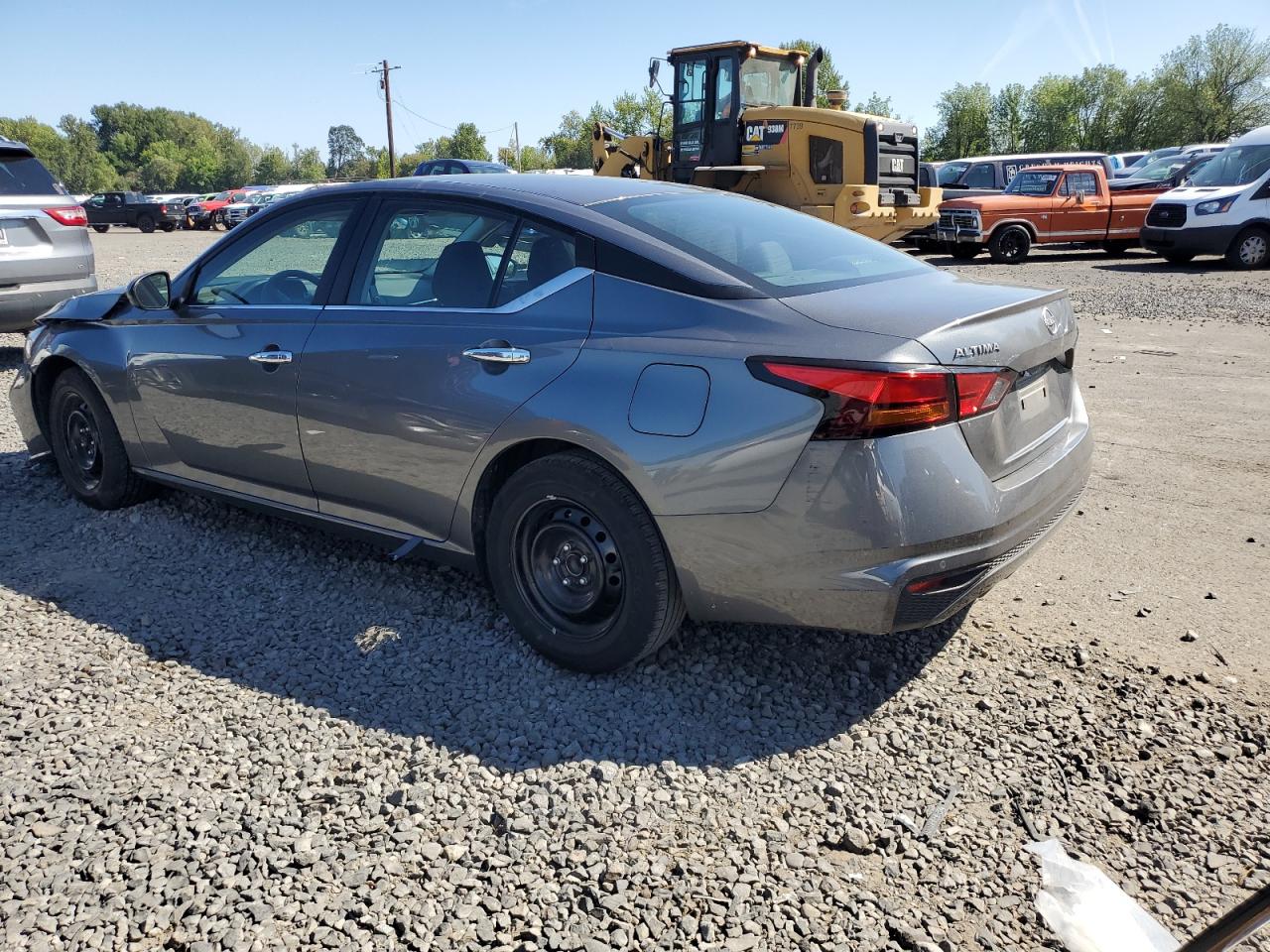 2023 NISSAN ALTIMA S VIN:1N4BL4BV3PN389803