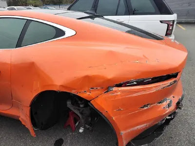 2016 Jaguar F-Type VIN: