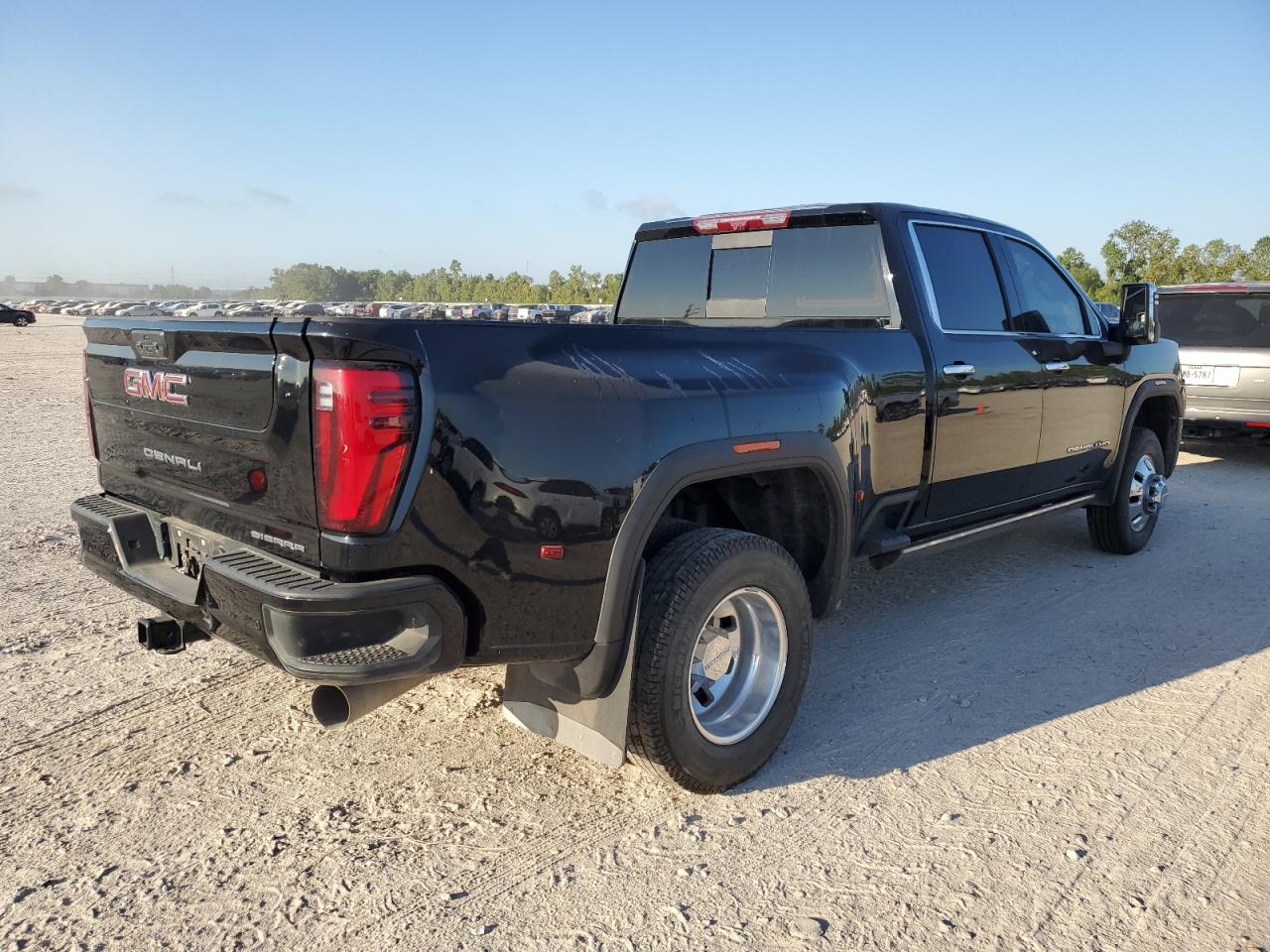 2024 GMC SIERRA K3500 DENALI VIN:1GT49WEY1RF148662